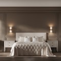 Kinkiet PODWÓJNY PIEGA biały LP-939/2W white LIGHT PRESTIGE