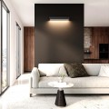Kinkiet IBROS 63 CM czarny GS-LWA-9W BK CCT LIGHT PRESTIGE