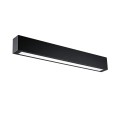 Kinkiet IBROS 63 CM czarny GS-LWA-9W BK CCT LIGHT PRESTIGE