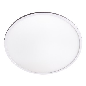 Lampa sufitowa PRYZMA 38 CM biały plafon LP-1707/1C-38 WH LIGHT PRESTIGE