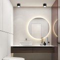 Oprawa podtynkowa KENDAL czarny oczko LP-6331/1SM IP65 BK LIGHT PRESTIGE