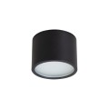 Oprawa podtynkowa KENDAL czarny oczko LP-6331/1SM IP65 BK LIGHT PRESTIGE