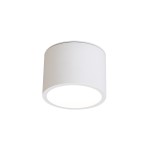 Oprawa podtynkowa KENDAL biały oczko LP-6331/1SM IP65 WH LIGHT PRESTIGE
