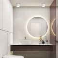 Oprawa podtynkowa KENDAL biały oczko LP-6331/1SM IP65 WH LIGHT PRESTIGE