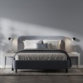 Oprawa podtynkowa KENDAL czarny oczko LP-6331/1SM BK movable LIGHT PRESTIGE
