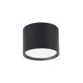 Oprawa podtynkowa KENDAL czarny oczko LP-6331/1SM GX53 BK LIGHT PRESTIGE