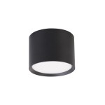 Oprawa podtynkowa KENDAL czarny oczko LP-6331/1SM GX53 BK LIGHT PRESTIGE