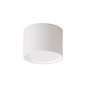 Oprawa podtynkowa KENDAL biały oczko LP-6331/1SM GX53 WH LIGHT PRESTIGE