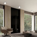 Oprawa podtynkowa KENDAL biały oczko LP-6331/1SM GX53 WH LIGHT PRESTIGE