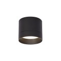 Oprawa podtynkowa KENDAL L czarny oczko LP-6331/1SM L BK LIGHT PRESTIGE