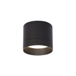 Oprawa podtynkowa KENDAL L czarny oczko LP-6331/1SM L BK LIGHT PRESTIGE