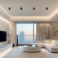 Oprawa podtynkowa KENDAL L czarny oczko LP-6331/1SM L BK LIGHT PRESTIGE