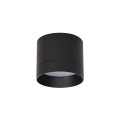 Oprawa podtynkowa KENDAL L czarny oczko LP-6331/1SM L BK LIGHT PRESTIGE