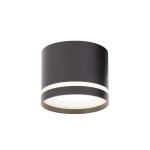 Oprawa podtynkowa KENDAL czarny oczko LP-6331/1SM R1 BK LIGHT PRESTIGE