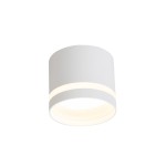 Oprawa podtynkowa KENDAL biały oczko LP-6331/1SM R1 WH LIGHT PRESTIGE