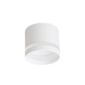 Oprawa podtynkowa KENDAL biały oczko LP-6331/1SM R1 WH LIGHT PRESTIGE
