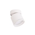 Oprawa podtynkowa KENDAL biały oczko LP-6331/1SM R1 WH movable LIGHT PRESTIGE