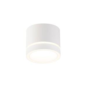Oprawa podtynkowa KENDAL biały oczko LP-6331/1SM R2 WH LIGHT PRESTIGE