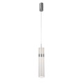 Lampa wisząca AMBIENTE transparentny zwis LP-1510/1P CH LIGHT PRESTIGE