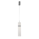 Lampa wisząca AMBIENTE transparentny zwis LP-1510/1P CH LIGHT PRESTIGE