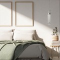 Lampa wisząca AMBIENTE transparentny zwis LP-1510/1P CH LIGHT PRESTIGE