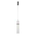Lampa wisząca AMBIENTE transparentny zwis LP-1510/1P CH LIGHT PRESTIGE