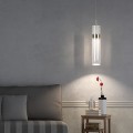 Lampa wisząca AMBIENTE transparentny zwis LP-1510/1P GD LIGHT PRESTIGE