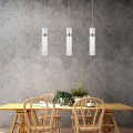 Lampa wisząca AMBIENTE 3 transparentny zwis LP-1510/3L CH LIGHT PRESTIGE