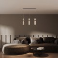 Lampa wisząca AMBIENTE 3 transparentny zwis LP-1510/3L CH LIGHT PRESTIGE