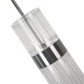 Lampa wisząca AMBIENTE 3 transparentny zwis LP-1510/3L CH LIGHT PRESTIGE