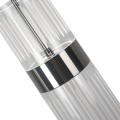 Lampa wisząca AMBIENTE 3 GRAFITOWA transparentny zwis LP-1510/3L GR LIGHT PRESTIGE