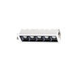 Oprawa podtynkowa SOLAR 5 3000K biały oczko LP-0406/5RS WH LIGHT PRESTIGE