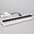 Oprawa podtynkowa SOLAR 10 3000K biały oczko LP-0406/10RS WH LIGHT PRESTIGE