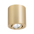 Oprawa podtynkowa TULON złoty oczko LP-5441/1SM GD LIGHT PRESTIGE