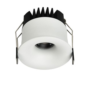 Oprawa podtynkowa PODTYNKOWE ZYRA biały oczko LP-1606/1RS WH LIGHT PRESTIGE