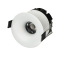 Oprawa podtynkowa PODTYNKOWE ZYRA biały oczko LP-1606/1RS WH LIGHT PRESTIGE