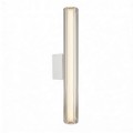 Kinkiet LINEA 45 CM transparentny LP-0510/1W-45 WH LIGHT PRESTIGE
