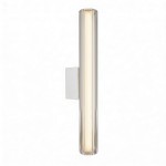 Kinkiet LINEA 45 CM transparentny LP-0510/1W-45 WH LIGHT PRESTIGE