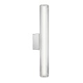 Kinkiet LINEA 45 CM transparentny LP-0510/1W-45 CH LIGHT PRESTIGE