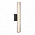 Kinkiet LINEA 45 CM transparentny LP-0510/1W-45 BK LIGHT PRESTIGE