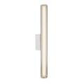 Kinkiet LINEA 61 CM transparentny LP-0510/1W-61 WH LIGHT PRESTIGE