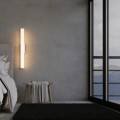 Kinkiet LINEA 61 CM transparentny LP-0510/1W-61 WH LIGHT PRESTIGE
