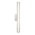 Kinkiet LINEA 61 CM transparentny LP-0510/1W-61 CH LIGHT PRESTIGE