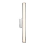 Kinkiet LINEA 61 CM transparentny LP-0510/1W-61 CH LIGHT PRESTIGE