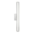 Kinkiet LINEA 61 CM transparentny LP-0510/1W-61 CH LIGHT PRESTIGE