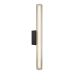 Kinkiet LINEA 61 CM transparentny LP-0510/1W-61 BK LIGHT PRESTIGE
