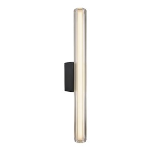 Kinkiet LINEA 61 CM transparentny LP-0510/1W-61 BK LIGHT PRESTIGE
