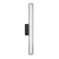 Kinkiet LINEA 61 CM transparentny LP-0510/1W-61 BK LIGHT PRESTIGE