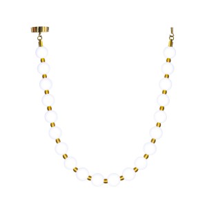 Lampa wisząca DORADO ROPE 2 M biały zwis LP-002/2M CCT LIGHT PRESTIGE