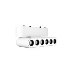 Reflektor MAGNETIC SLIM BLAZE 3000K biały szynowy LP-616-MAG SLIM 6W 3WH LIGHT PRESTIGE